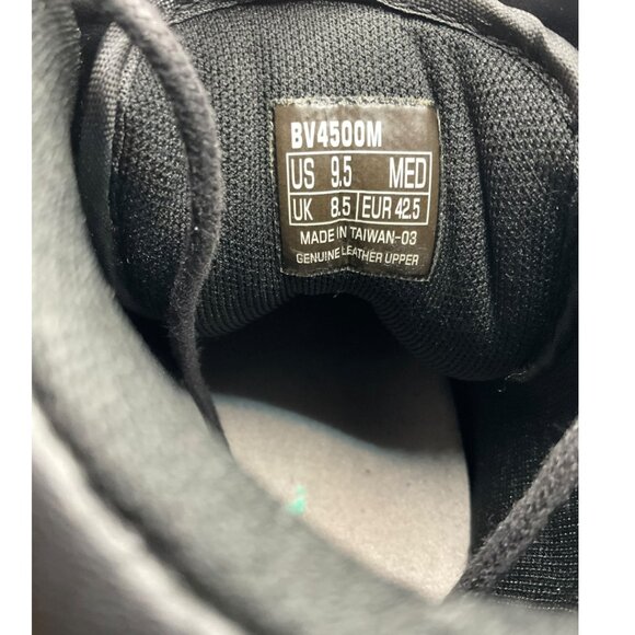 Apex Leather Biomechanical Aetrex Performance Work Boot Men Sz 9.5M B4500M NWT - Picture 12 of 13